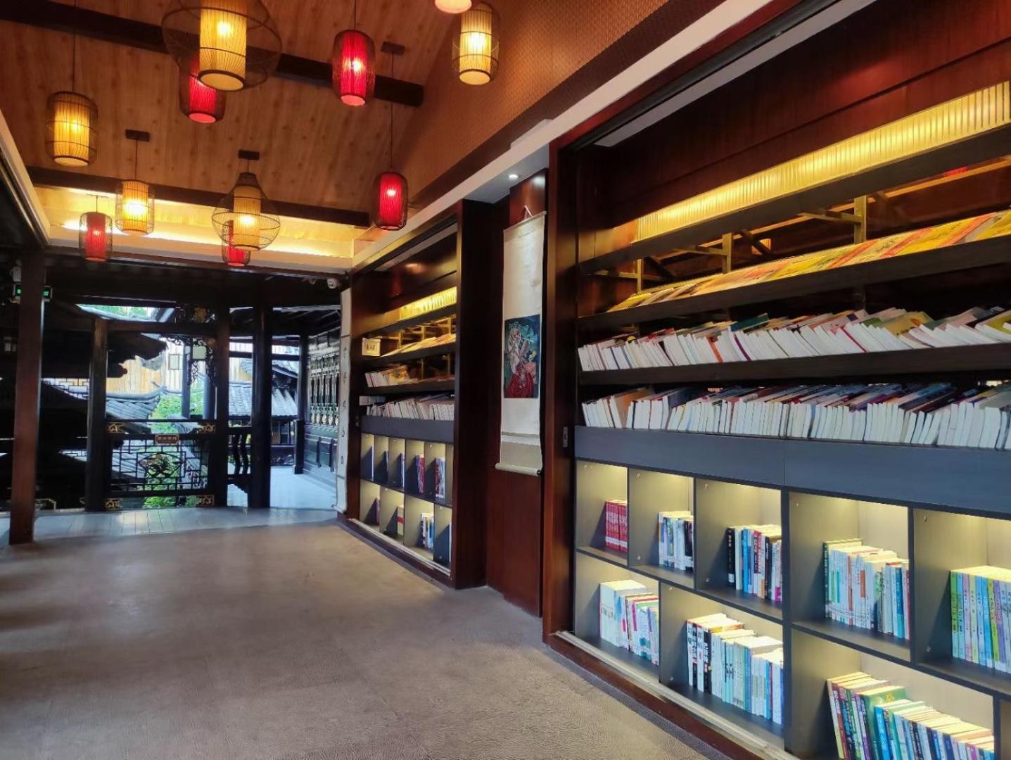 Doof Resort Hotel Lijiang  Exterior photo