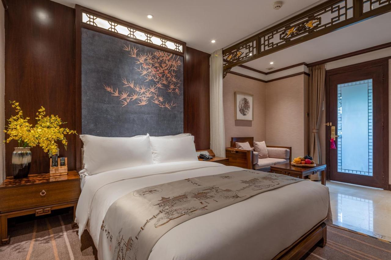 Doof Resort Hotel Lijiang  Exterior photo