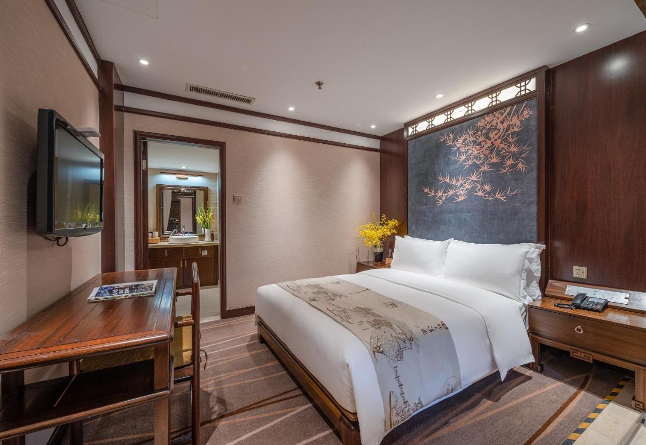 Doof Resort Hotel Lijiang  Exterior photo