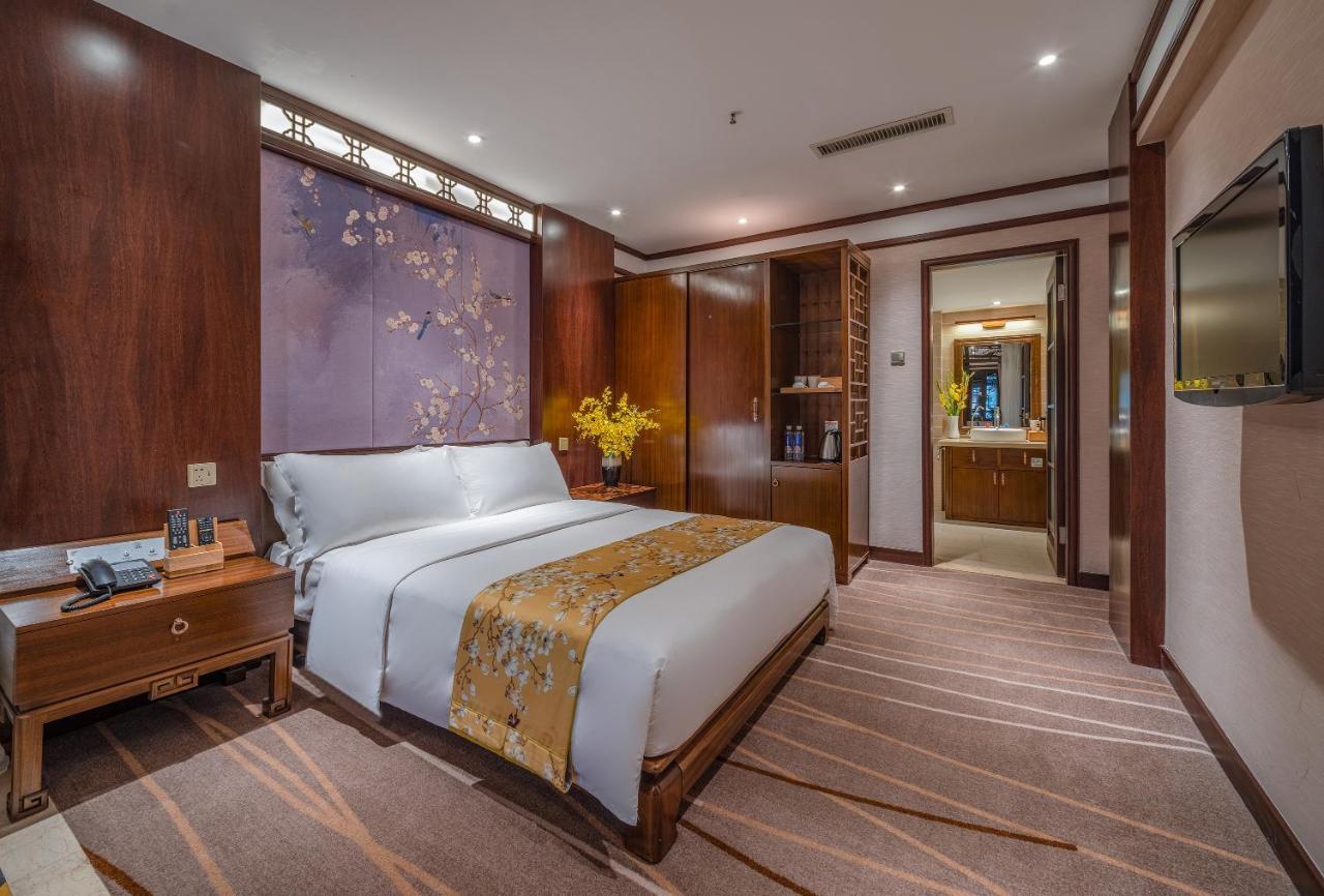 Doof Resort Hotel Lijiang  Exterior photo