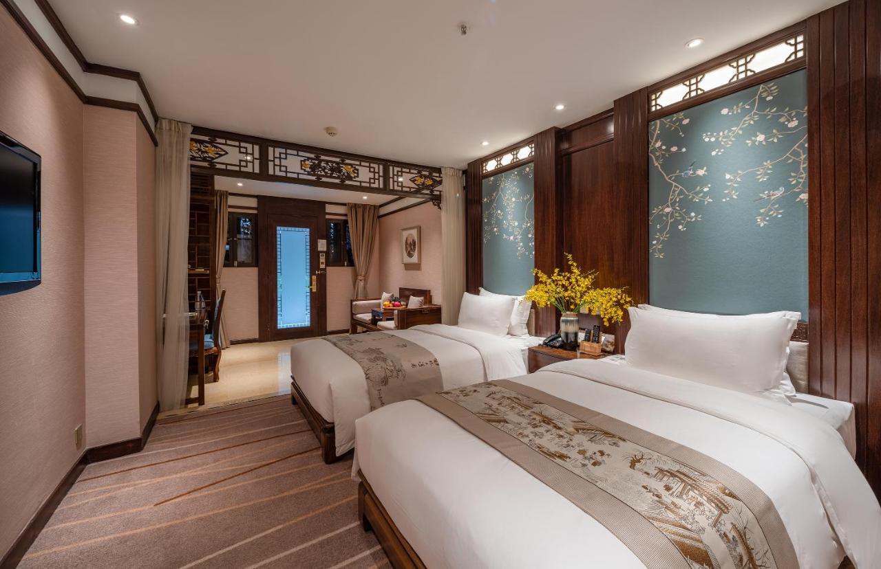 Doof Resort Hotel Lijiang  Exterior photo
