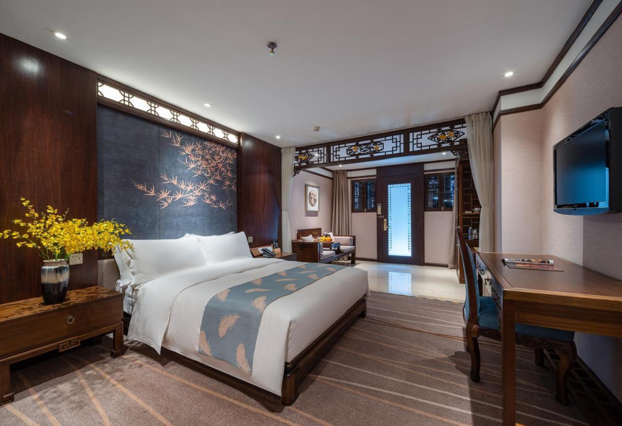 Doof Resort Hotel Lijiang  Exterior photo