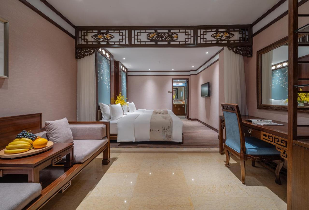 Doof Resort Hotel Lijiang  Exterior photo