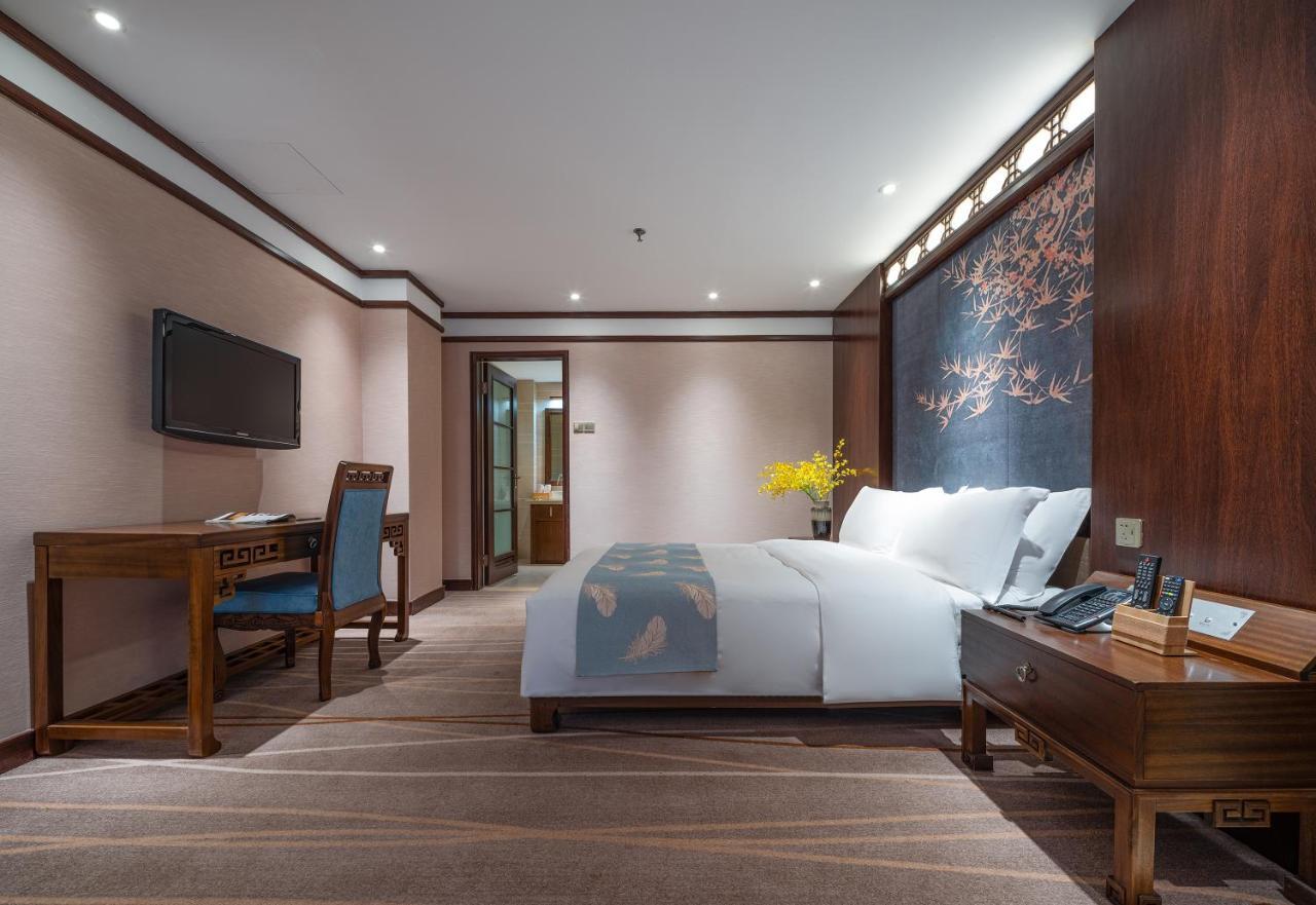Doof Resort Hotel Lijiang  Exterior photo