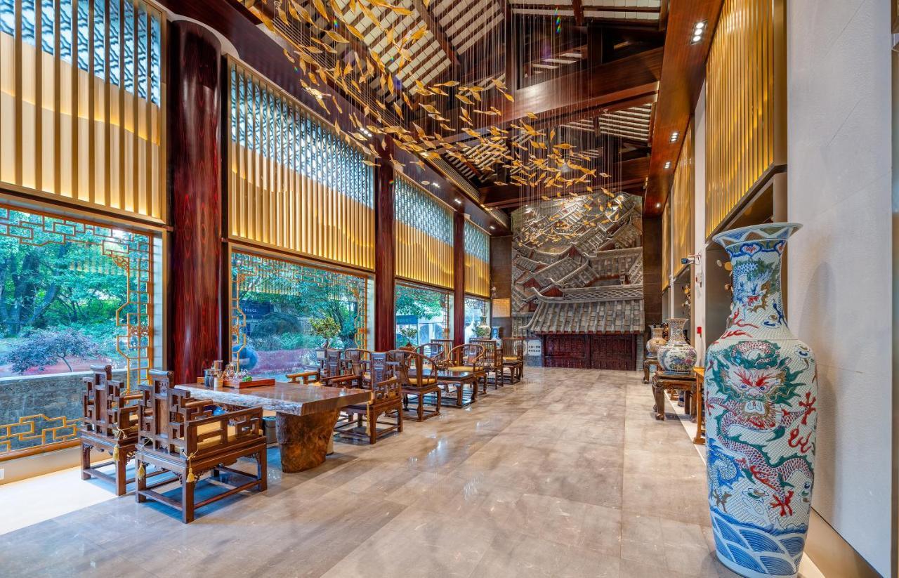 Doof Resort Hotel Lijiang  Exterior photo