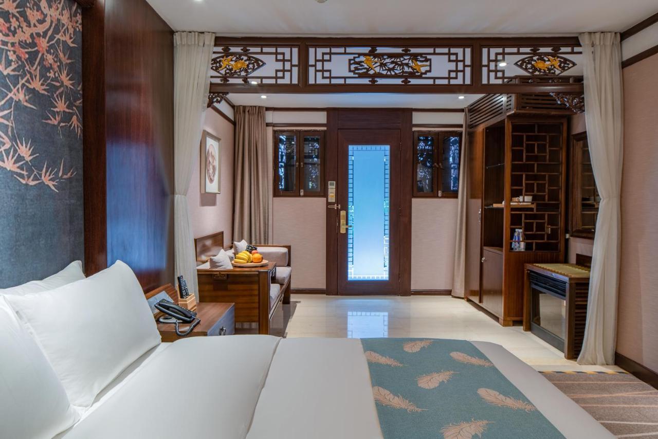 Doof Resort Hotel Lijiang  Exterior photo