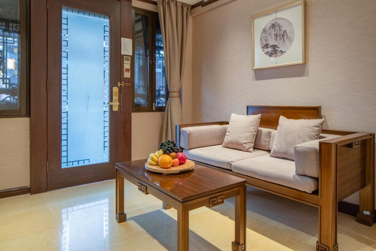Doof Resort Hotel Lijiang  Exterior photo
