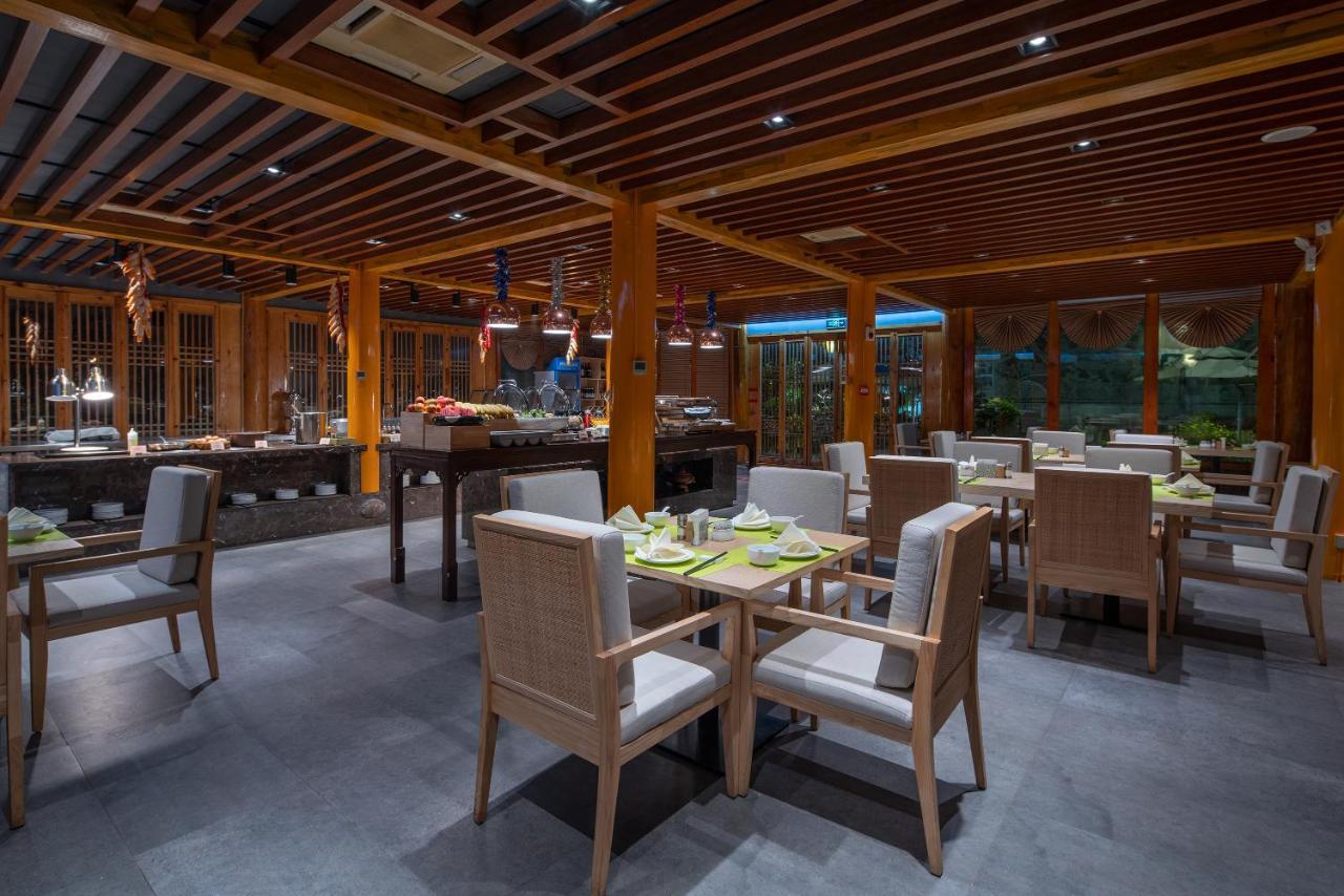 Doof Resort Hotel Lijiang  Exterior photo