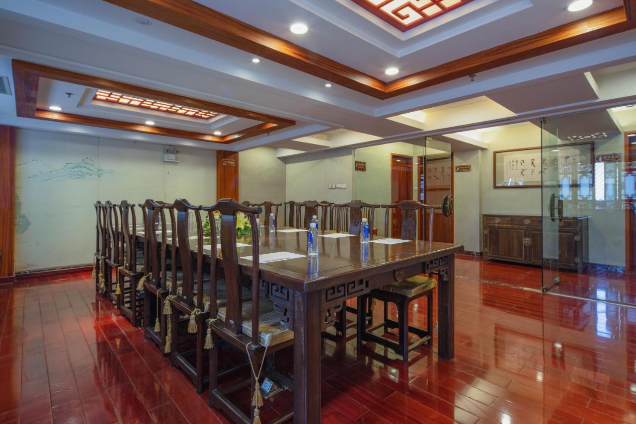 Doof Resort Hotel Lijiang  Exterior photo