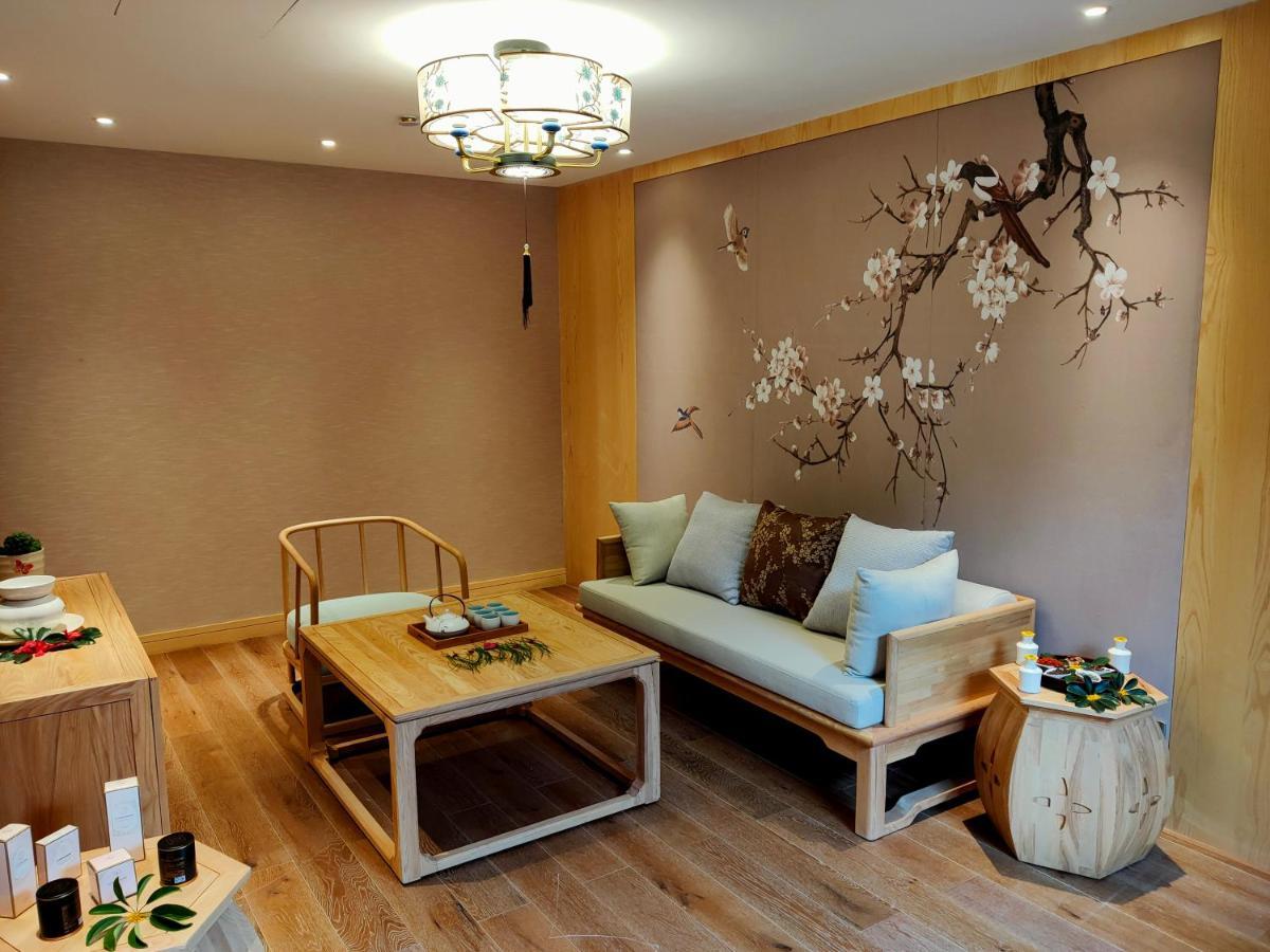 Doof Resort Hotel Lijiang  Exterior photo