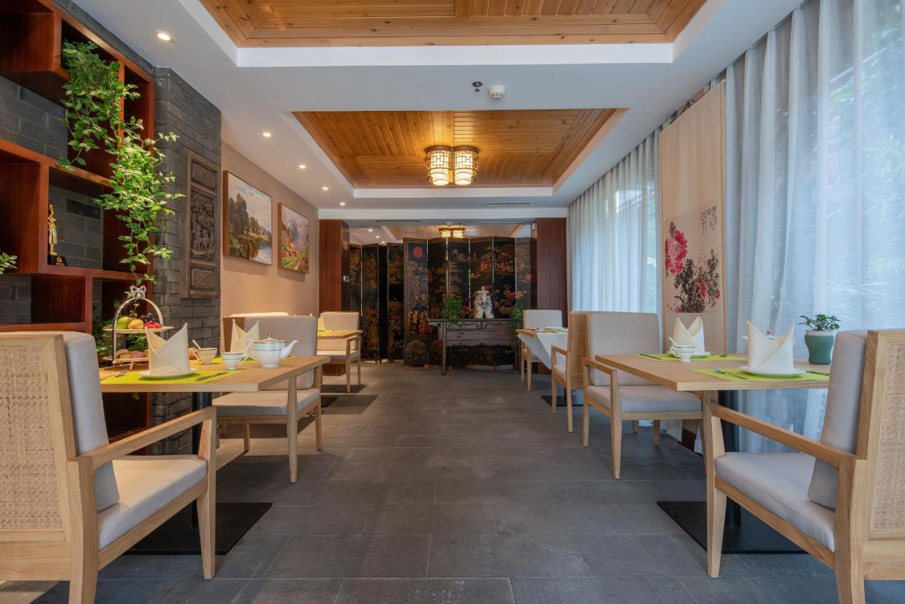 Doof Resort Hotel Lijiang  Exterior photo