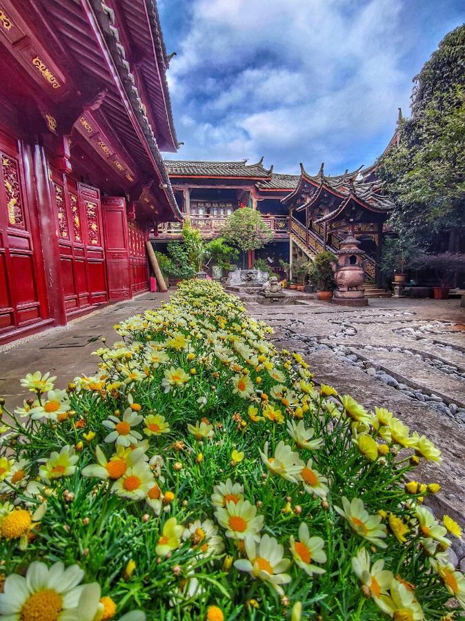 Doof Resort Hotel Lijiang  Exterior photo