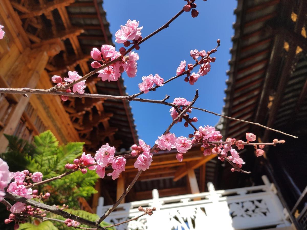 Doof Resort Hotel Lijiang  Exterior photo
