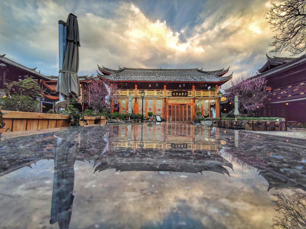 Doof Resort Hotel Lijiang  Exterior photo