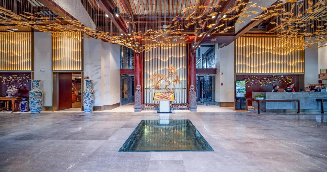 Doof Resort Hotel Lijiang  Exterior photo